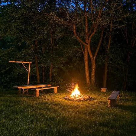 Lodge Meditacne Centrum Javorie Horny Tisovnik